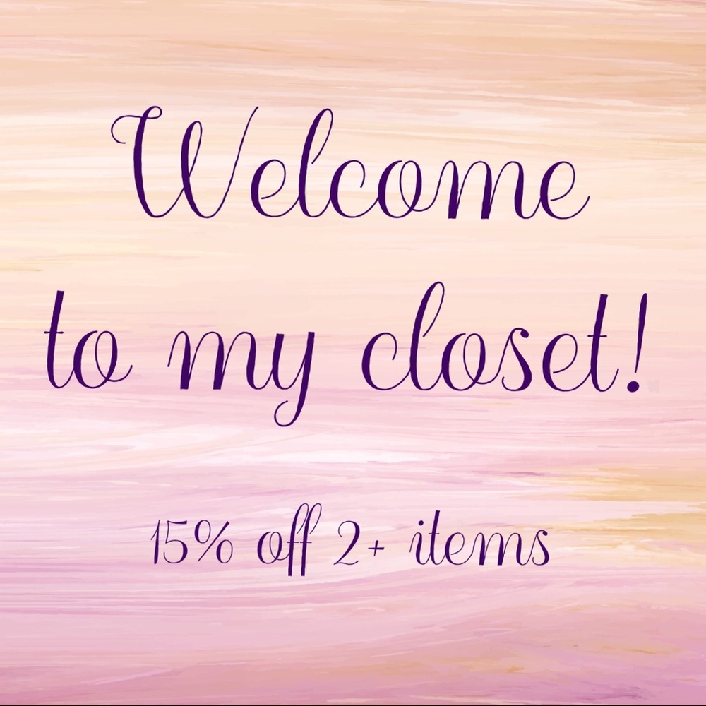 Welcome!